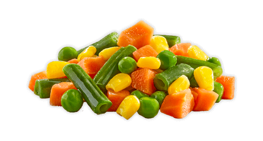 Mixed Frozen Vegetables